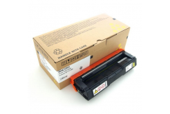 Ricoh 406351, 407639 жълт (yellow) оригинален тонер