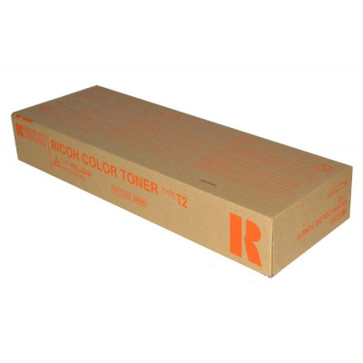 Ricoh 888484 жълт (yellow) оригинален тонер