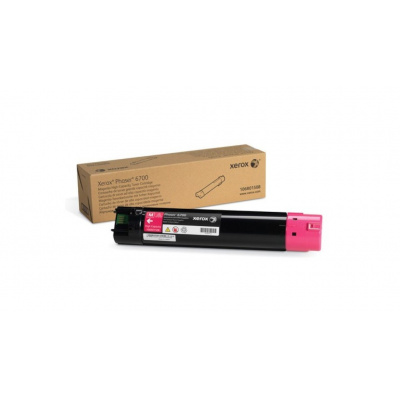 Xerox 106R01508 магента (magenta) оригинален тонер
