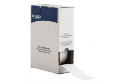 Brady BM7C-2000-854-WT / 173468, ToughWash Метален детектируем материал, 50.80 mm x 22.86 m