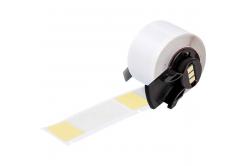 Brady M6-21-427-YL / 173755, Самоламиниращ се Винилови етикети, 25.40 mm x 63.50 mm