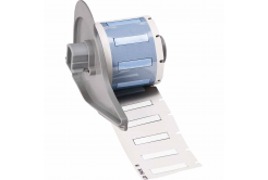 Brady M7-125-1-342 / 174540, PermaSleeve маркерни ръкави за кабели, 25.78 mm x 6.00 mm