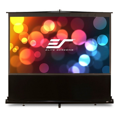 Epson F100NWV ELITE plátno teleskopické vzhůru 100''  4:3