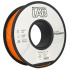 Professional Lab FG-P123-E1, 3D филамент, TPU 95A, 1,75mm, 1000g, Оранжев (Orange)