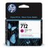 HP 712 3ED68A магента (magenta) оригинална касета