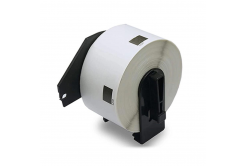 Съвместими ролки за етикети за Brother DK-11220, 39 mm x 48 mm, 620 етикети