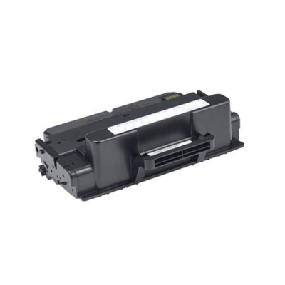Dell C7D6F (593-BBBJ) черен (black) съвместим тонер