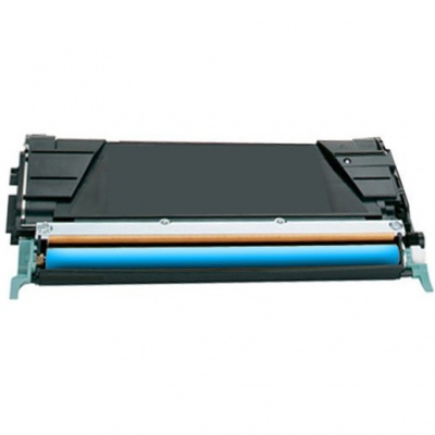 Lexmark C734A1CG лазурен (cyan) съвместим тонер