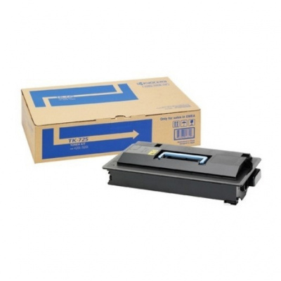 Kyocera Mita TK-725 черен (black) оригинален тонер