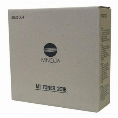 Konica Minolta MT201B черен (black) оригинален тонер