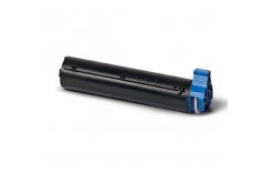 OKI 45807106 черен (black) оригинален тонер