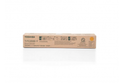 Toshiba 6AJ00000131 жълт (yellow) оригинален тонер