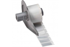 Brady M7-17-362 / 174556, Tamper-indicating Етикети за етикетен принтер, 25.40 mm x 12.70 mm