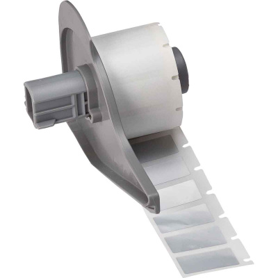 Brady M7-17-362 / 174556, Tamper-indicating Етикети за етикетен принтер, 25.40 mm x 12.70 mm