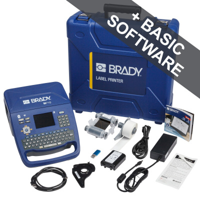 Brady M710-WB-AZERTY-EU 317815 етикетираща машина