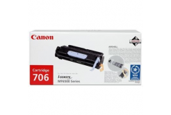 Canon CRG-706 0264B002 черен (black) оригинален тонер