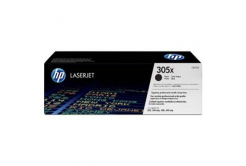 HP 305X CE410X черен (black) оригинален тонер