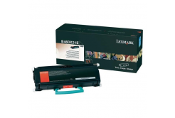 Lexmark E460X31E черен (black) оригинален тонер