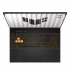 ASUS TUF Gaming F16 FX608JP FX608JP-RV006W Лаптоп, i5-13450HX, 16", WUXGA, 16GB, 1TB, RTX 5070, W11H, Gray, 2R
