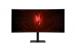 Acer UM.CX5EE.X01 Nitro/XV345CURX/34"/VA/wQHD/240Hz/1ms/Черен/2R