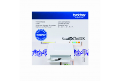 Brother CADXRFC1 ScanNCut, нож за размотаване на фолио