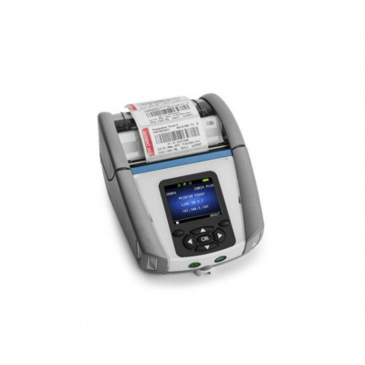 Zebra ZQ620 Plus ZQ62-HUWAE04-00 DT, Healthcare, 19mm Core, RS232, BT (BLE), Wi-Fi, 8 dots/mm (203 dpi)