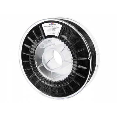 Spectrum 81577 3D филамент, LW-ASA UltraFoam, 1,75mm, 750g, Черен (Traffic black)