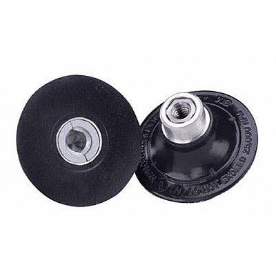 3M Подложка за дискове Roloc™, средна, резба 1/4"-20, диаметър 50 mm (45095)