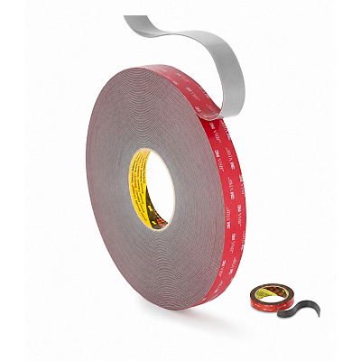 3M VHB™ GPH-160GF Oboustranně silně lepicí páska, tl. 1,6 mm 9 mm x 3 m