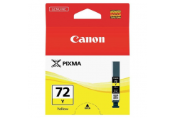 Canon PGI-72Y, 6406B001 жълт (yellow) оригинална касета