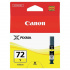 Canon PGI-72Y, 6406B001 жълт (yellow) оригинална касета