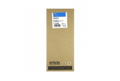Epson T6422 циан (cyan) оригинална касета