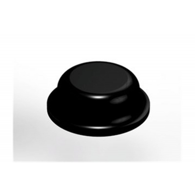 3M Bumpon SJ5076 черно, плато = 56 бр