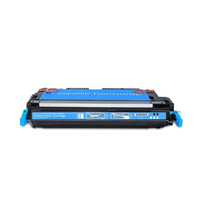 Съвместим тонер с HP 309A Q6471A лазурен (cyan) 