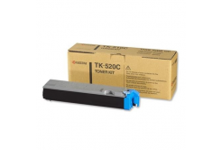 Kyocera Mita TK-520C лазурен (cyan) оригинален тонер