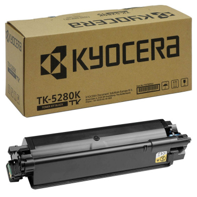 Kyocera TK-5280K 1T02TW0NL0 черен (black) оригинален тонер