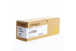 Ricoh 408218, 407386 жълт (yellow) оригинален тонер