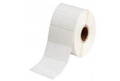Brady BPT-611-499 / 217075, термо хартиени етикети, 12.70 mm x 25.40 mm