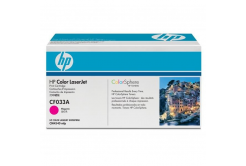 HP 646A CF033A магента (magenta) оригинален тонер