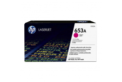 HP 653A CF323A магента (magenta) оригинален тонер