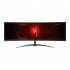 Монитор Acer Nitro XZ452CU UM.MX2EE.V01, 44,5", VA, 5120x1440, 165Hz, 1ms, черен, 2R