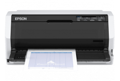 Epson LQ-690IIN C11CJ82403 матричен принтер