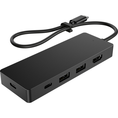 HP 86S97AA USB-C Travel Hub G3