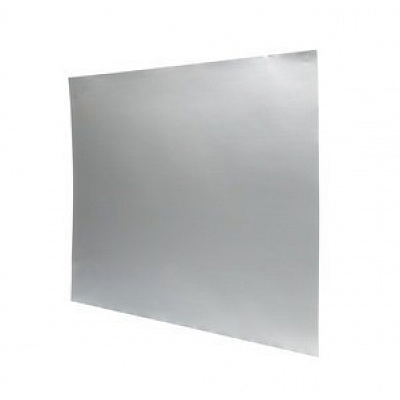 3M 7909L Štítkový materiál, kartáčovaný PES, lesklý stříbrný, arch 508 x 686 mm
