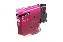 Brother LC-528M магента (magenta) оригинална касета