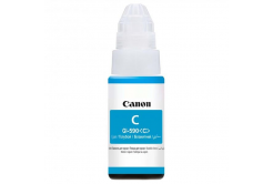 Canon GI-590C, 1604C001 циан (cyan) оригинална касета