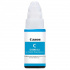 Canon GI-590C, 1604C001 циан (cyan) оригинална касета