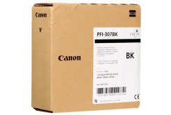 Canon PFI-307BK, 9811B001 черен (black) оригинална касета