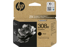 HP 308e EvoMore 7FP22UE черен (black) оригинална касета
