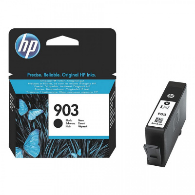 HP 903 T6L99AE черен (black) оригинална касета